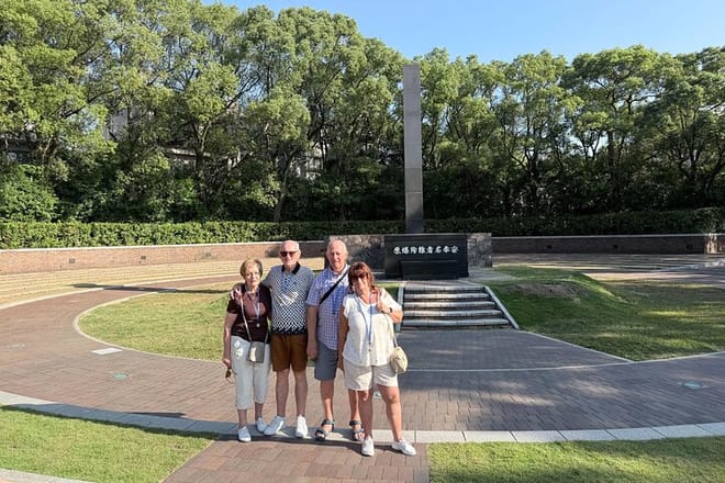 Best of Nagasaki with Japanese Tea Ceremony 6 hours Car Tour 4