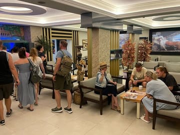 Turkish Bath and Spa Experience in Alanya with Massage
