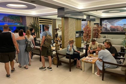 Turkish Bath and Spa Experience with Massage Option