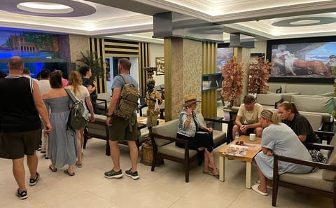 Turkish Bath and Spa Experience in Alanya with Massage
