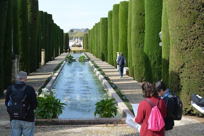 Gardens & Fortress of Catholic Monarchs Tickets & Guided Tour photo 2