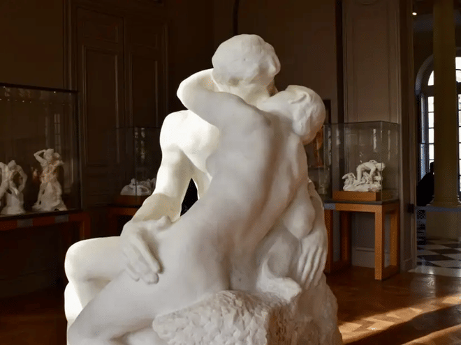 Private Rodin Museum Tour with Timed Entry Tickets in Paris - High