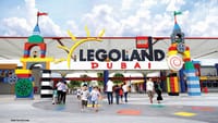 Dubai Legoland Theme Park with Private Transfers 1