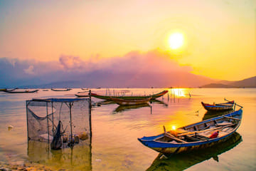 Bach Ma National Park Trek and Beach Day in Da Nang