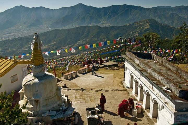 1 day Hike to Jamacho Monastery