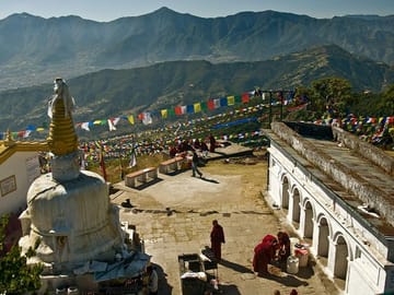 19 Days Mera Peak Climbing & Expedition – One Life-Changing Himalayan Adventure