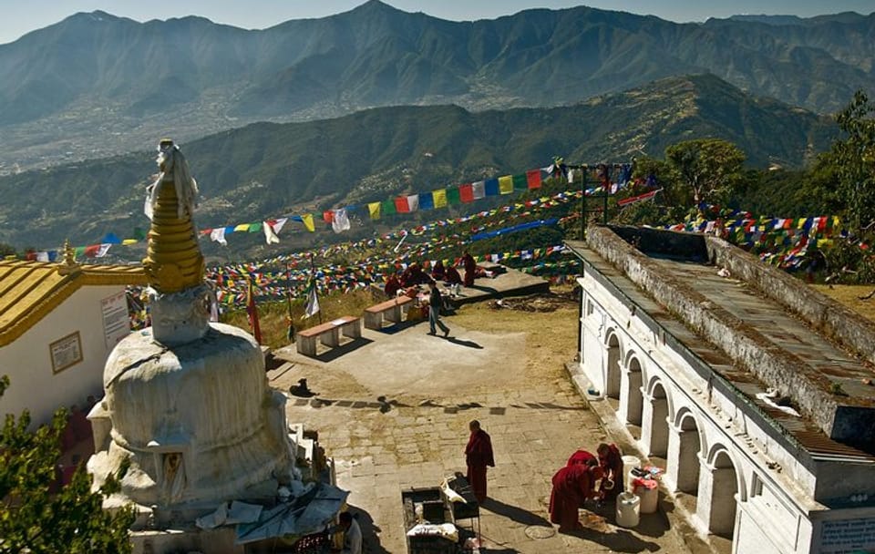 Hiking Tour to Jamacho Monastery in National Park