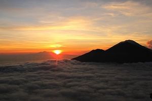 Batur Volcano Sunrise Hiking