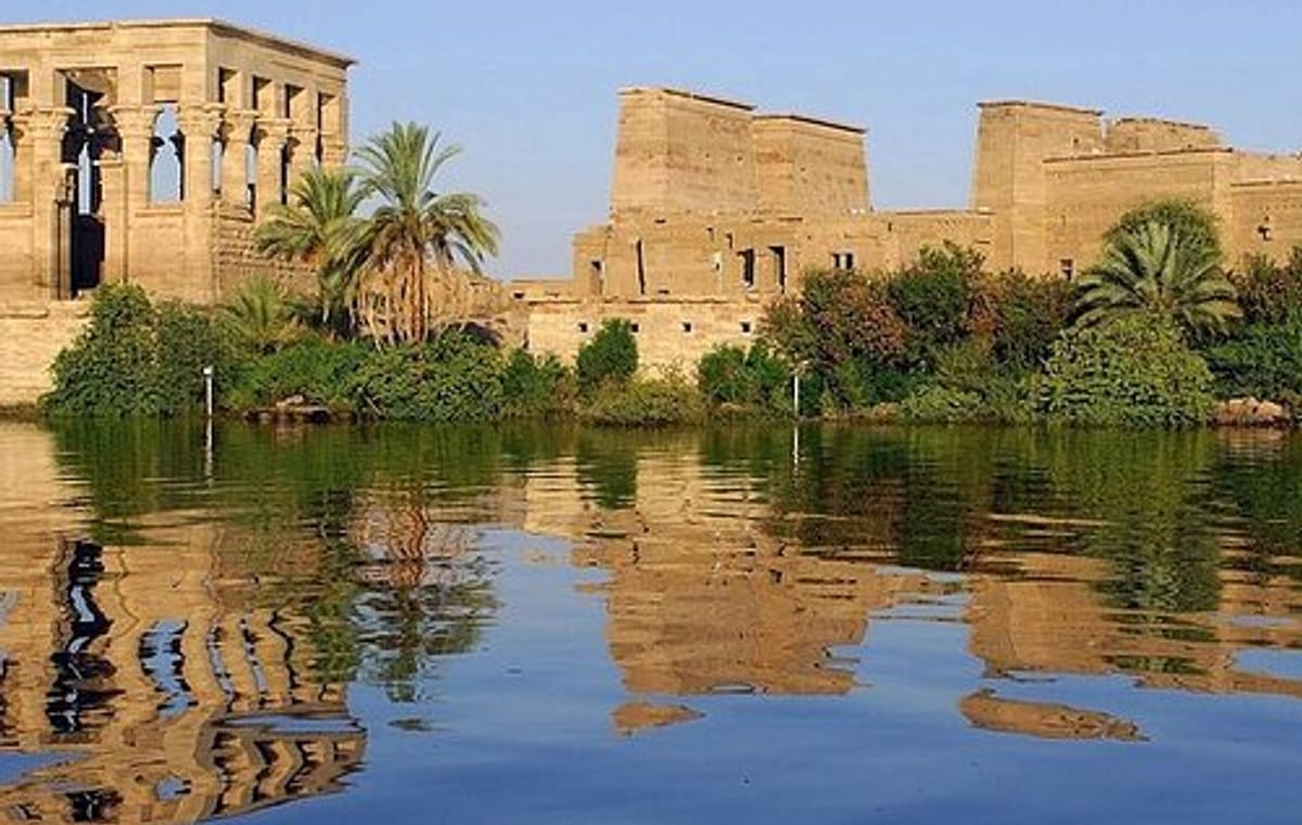 Aswan: Day Tour to Luxor from Aswan: Discover the Best of Luxor City