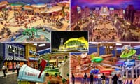 1 Day 2 Yas Island Park Tickets Combo 7