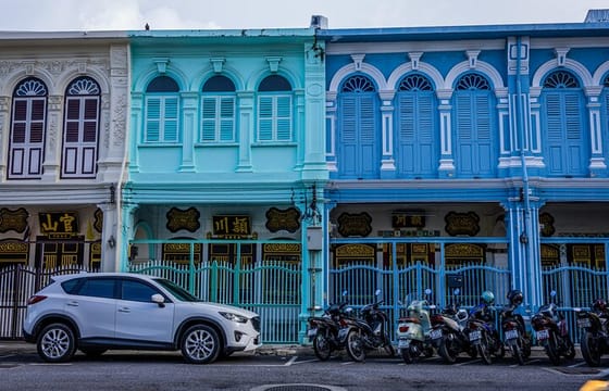 Full Day Landmark Tour in Phuket