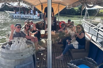 Porto to Douro with optional stops Amarante-Régua-Lamego-Vila Real-Pinhão