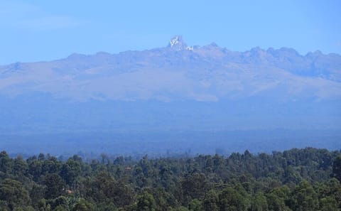 4 Days and 3 Nights Mount Kenya Tour