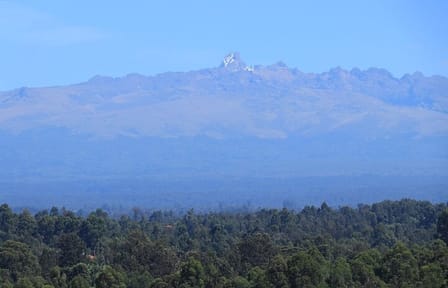 4 Days and 3 Nights Mount Kenya Tour