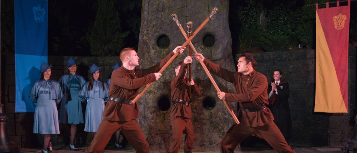 Entertainment at Universal Islands of Adventure