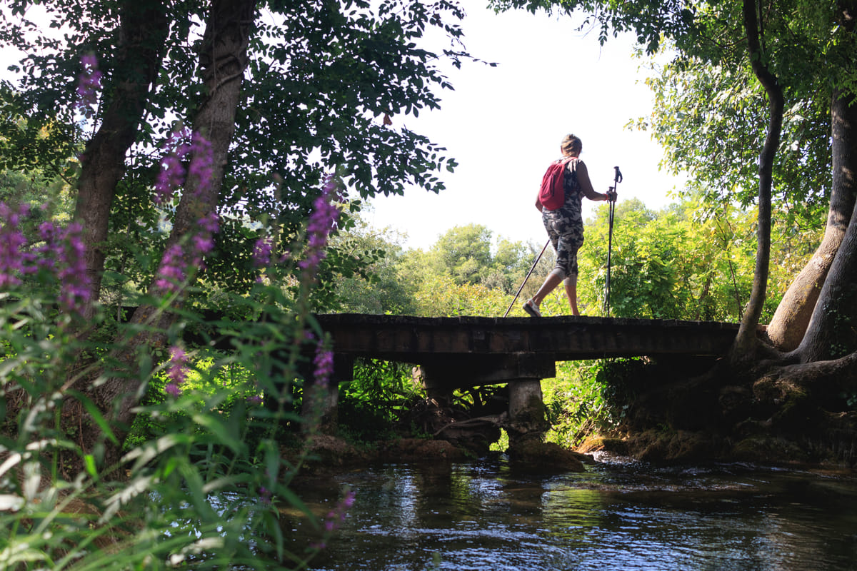 Krka River National Park, Croatia