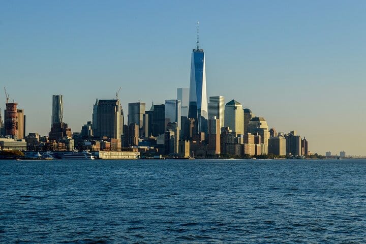 One World Trade Observations Deck and Statue of Liberty Sightseeing Cruise  5