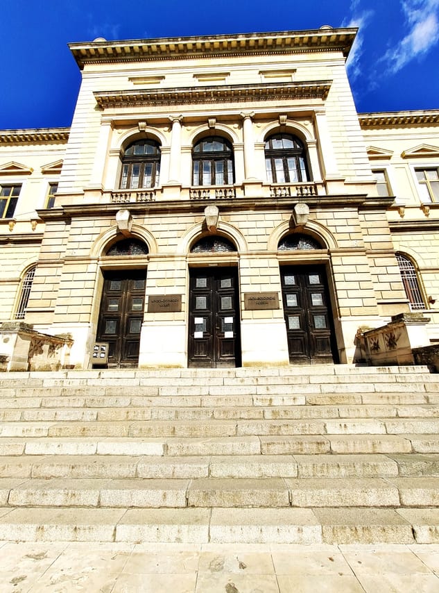 Self-Guided Tour in Varna Archaeological Museum Including Ticket 8