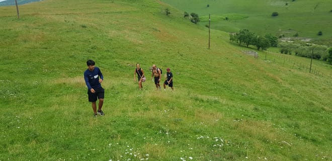 Western Carpathians, Hiking Tour photo 3