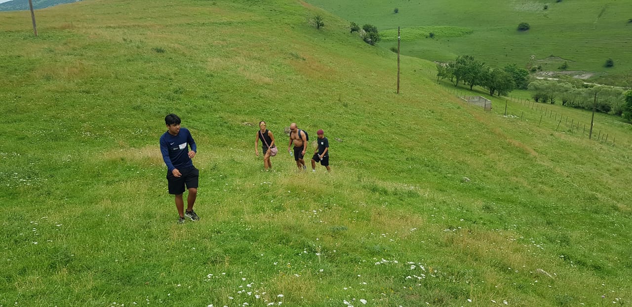 Western Carpathians, Hiking Tour 3
