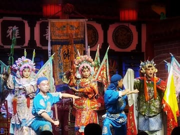 Sichuan Opera