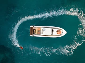 Private Yachting Cruise along Afantou and Lindos Coastline