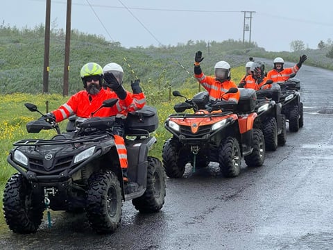 Early Evening - ATV Reykjavik VIKING RIDERS Adventure, photo 23