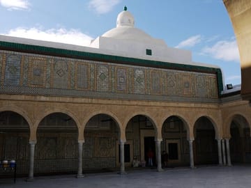 Private Cultural Tour of Kairouan and Sbeitla, Tunisia