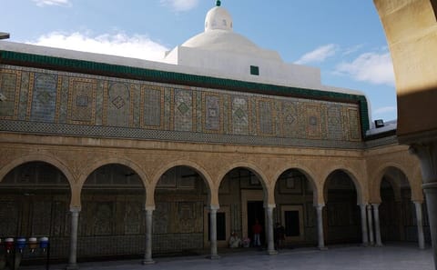 Private Cultural Tour of Kairouan and Sbeitla, Tunisia