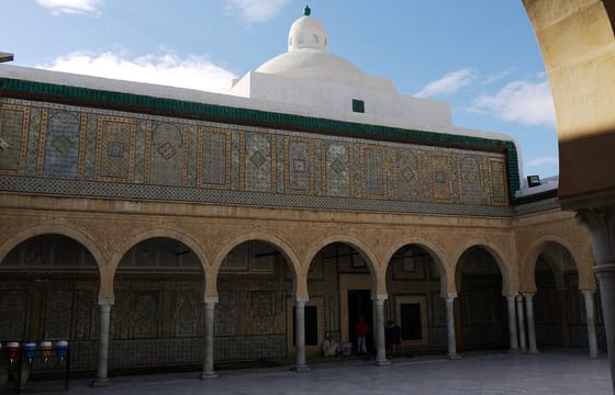 Private Tour of Kairouane and Sbeitla