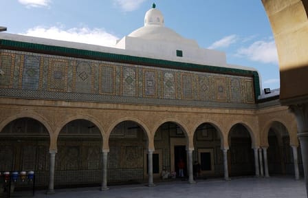 Private Cultural Tour of Kairouan and Sbeitla, Tunisia