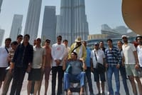 Dubai Guided City tour