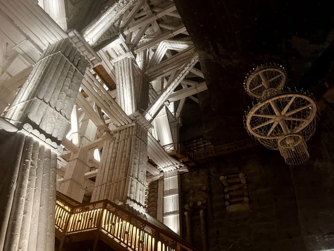  Wieliczka Salt Mine Guided Tour from Krakow 8