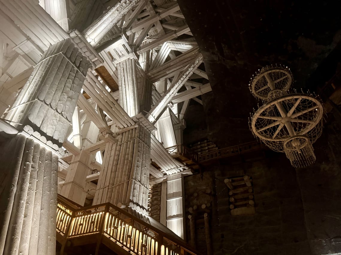  Wieliczka Salt Mine Guided Tour from Krakow 8