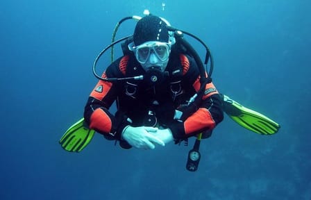 Introductory Diving Experience in Hurghada, Egypt