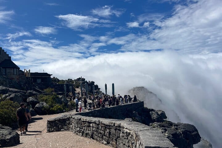 Cape Town City Sightseeing and Table Mountain Half-day Tour