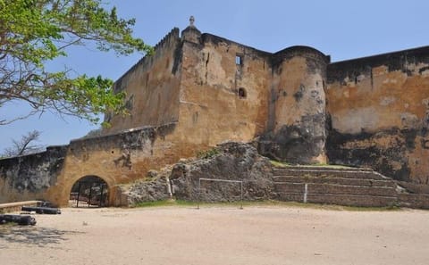 Mombasa Half-Day City Tour with Fort Jesus Visit