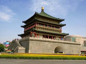 Terra-cotta Warriors and Giant Panda 3 Days 2 Nights Trip