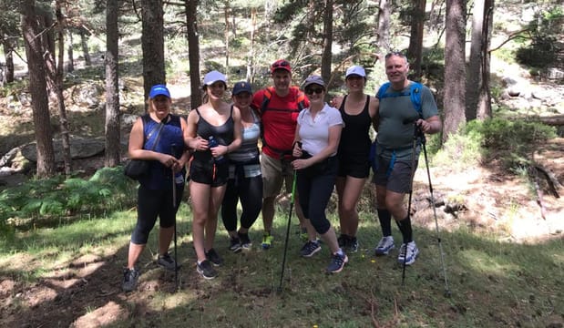 Hike & Visit Segovia