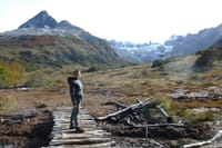 Emerald Lagoon Trekking from Ushuaia 4