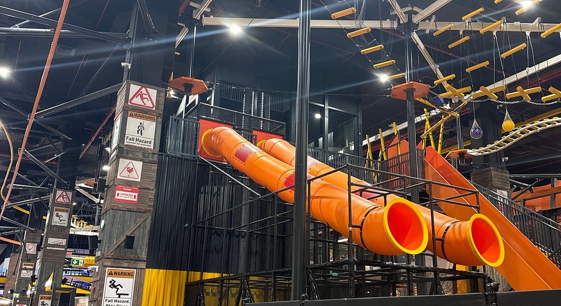 Abu Dhabi: Get Your Adrenaline Fix at Adrenark!