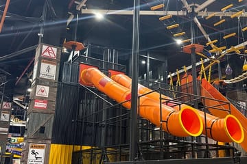 Adrenaline Adventure Tour at Adrenark in Abu Dhabi