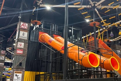 Abu Dhabi: Get Your Adrenaline Fix at Adrenark!