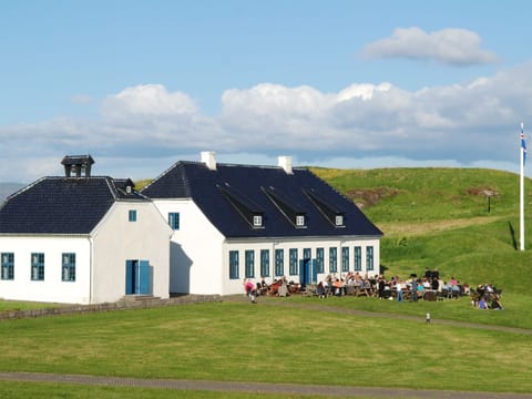 Viðey Ferry - from the Old Harbour