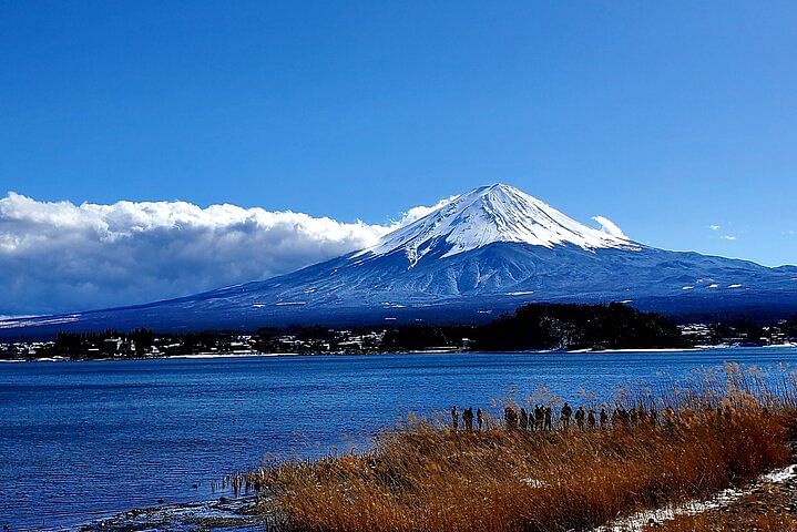 3 Days Private Tour Tokyo, Mt. Fuji and Hakone