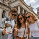 Secrets of Manchester Self-Guided Scavenger Hunt & Walking Tour 1