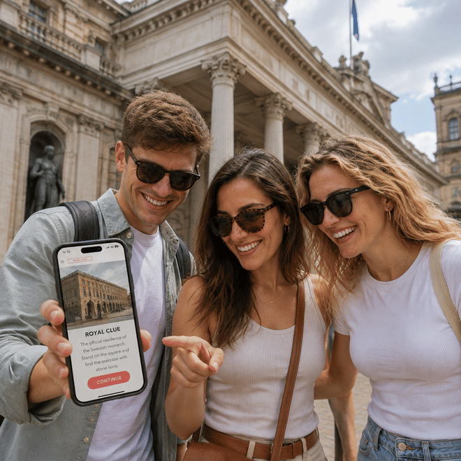 Secrets of Manchester Self-Guided Scavenger Hunt & Walking Tour