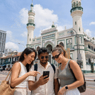 Self-Guided The Singapore Syndicate City Escape Game 5