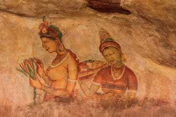 Sigiriya Rock Fortress Day Trip from Colombo