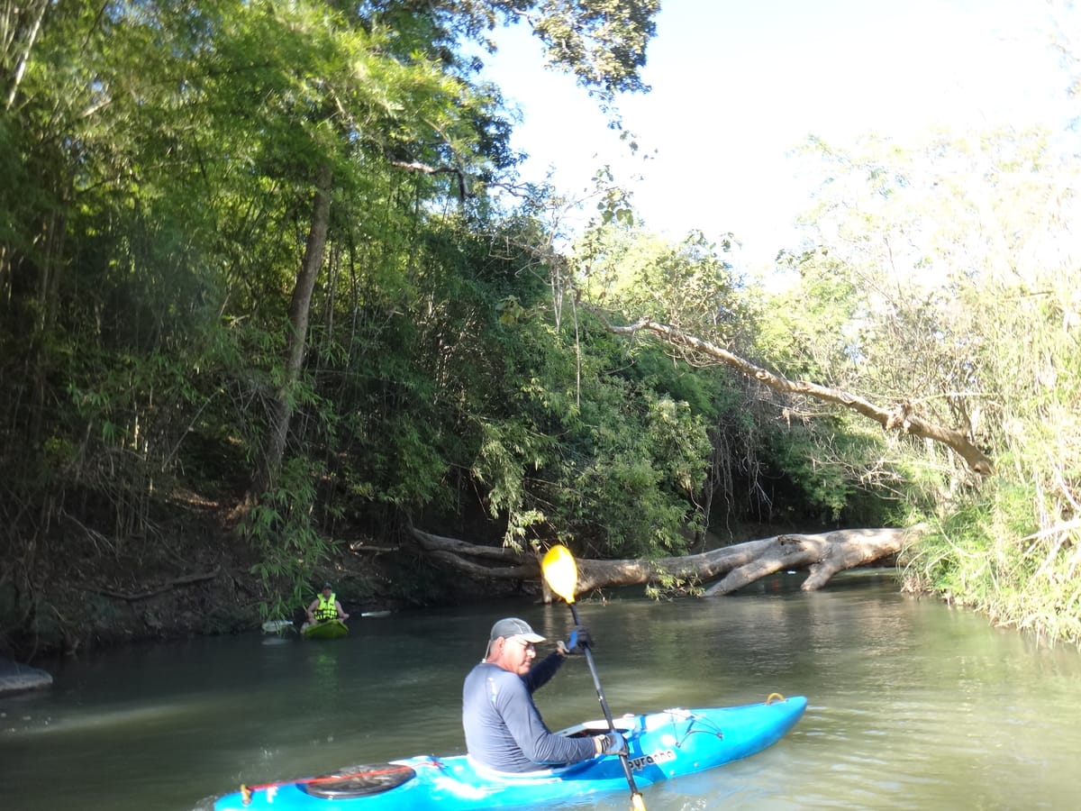 Chiang mai Suthep National Park Leisure Hiking & Mountain Biking